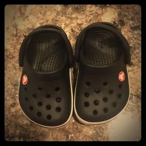 Crocs Toddler Boys size 4c